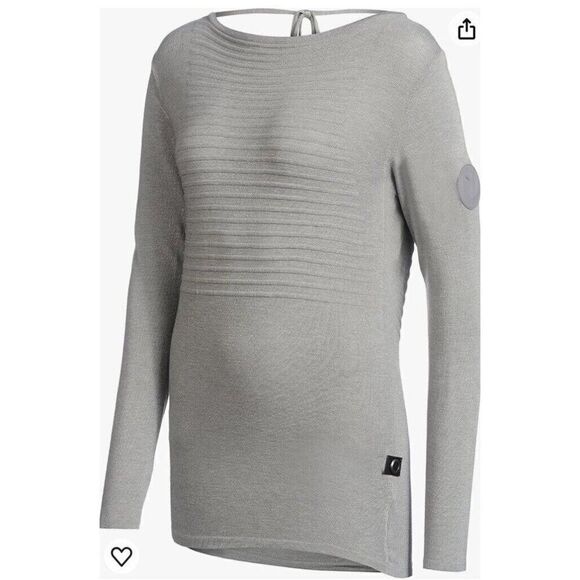 Disney Musterbrand Star Wars Knitted Sweater Womens L Grey Jedi Cosplay.     Cc - Picture 3 of 14